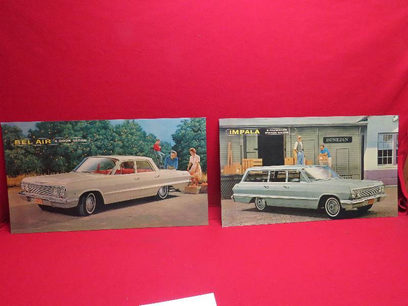 Vintage Car Pictures