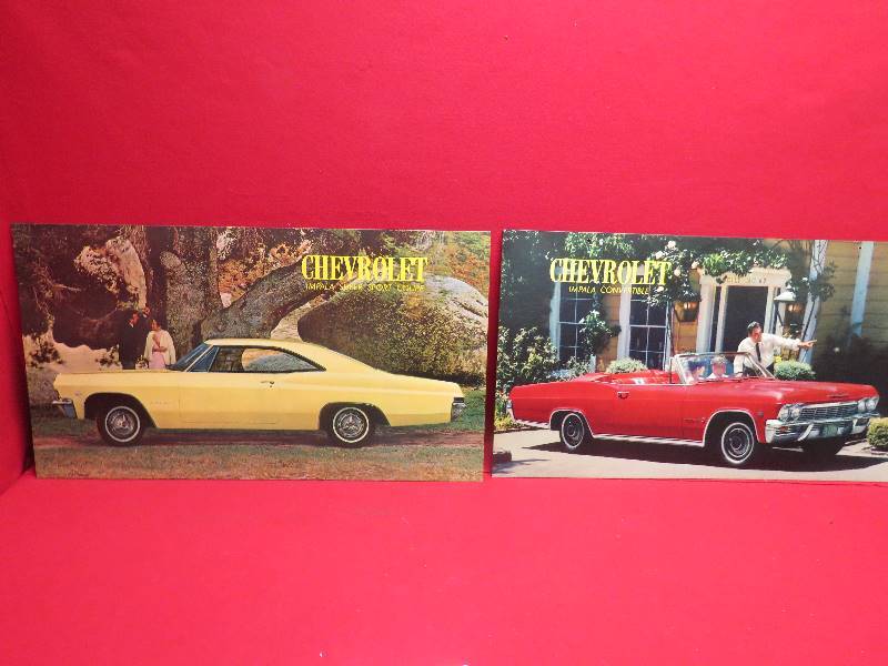 Vintage Car Pictures