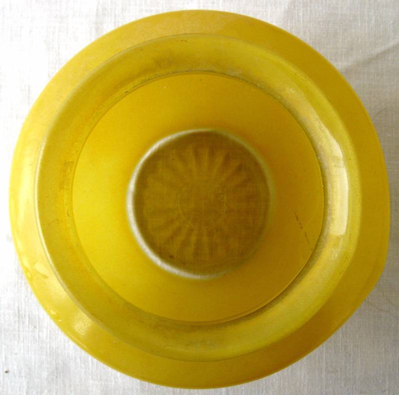 lot 043 image: Light & Lantern Shades, Mini Oil Lamp