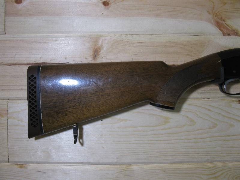SKB M7300 Pump Shotgun