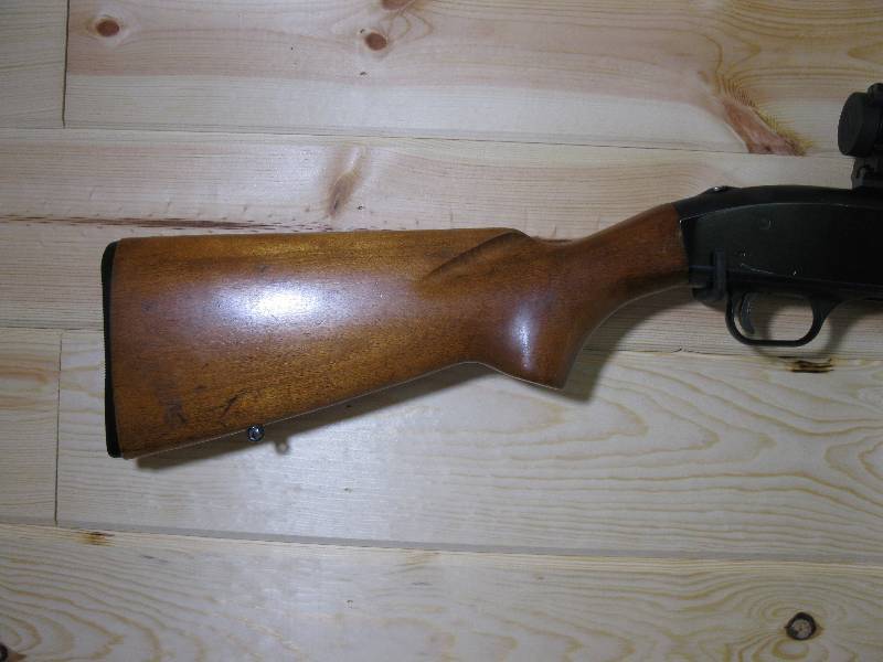 Westernfield M550AD Pump Shotgun