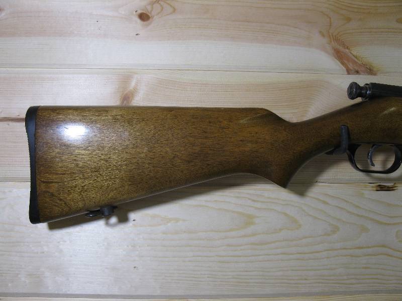 Stevens Arms Springfield Model 83 Single Shot Rifle
