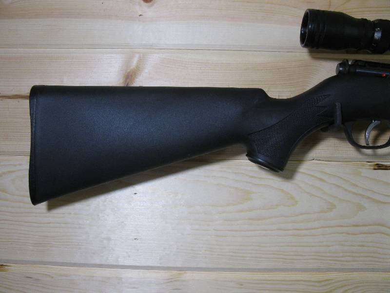 Savage Model 93R17 Bolt Action Rifle