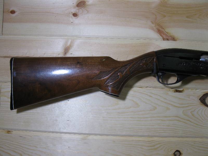 Remington 1100 Semi-auto Shotgun