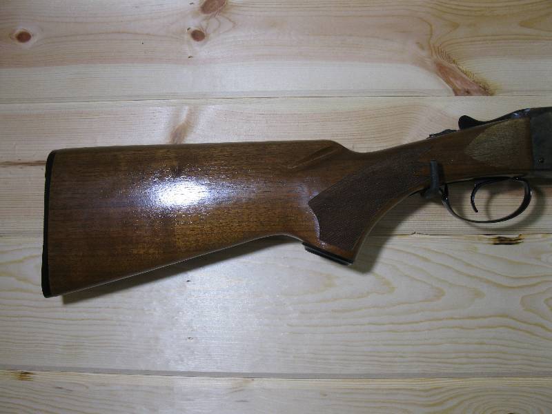 Savage Fox Double Barrel BSE Series H Shotgun