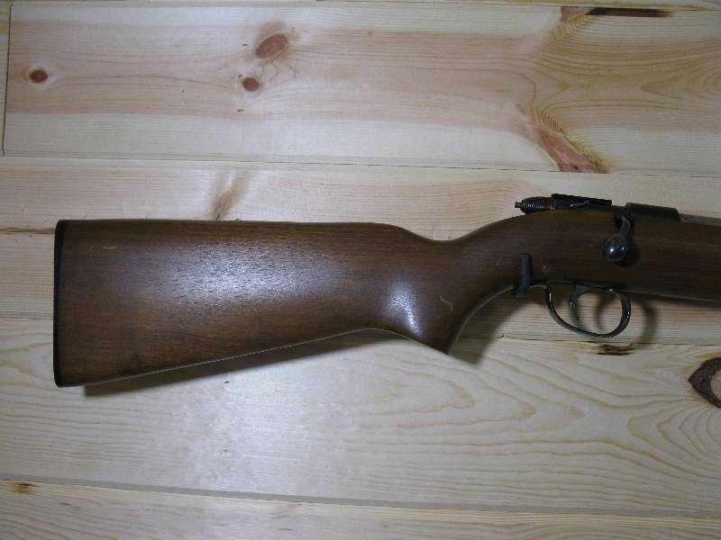 Remington 510 Targetmaster Bolt Action Rifle