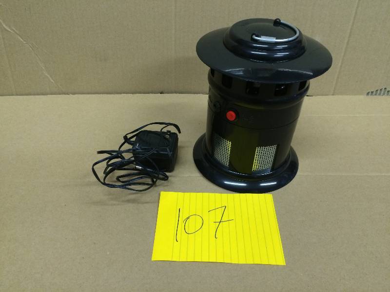lot 107 image: Vortex Electronic Insect Trap