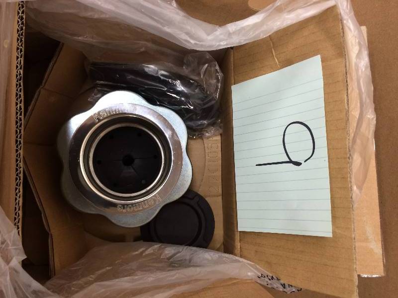 lot 9 image: Kenmore 34 HP Deluxe Waste Disposer