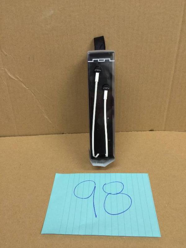lot 98 image: SOL Republic JAX  sound engine i2 ear buds never used