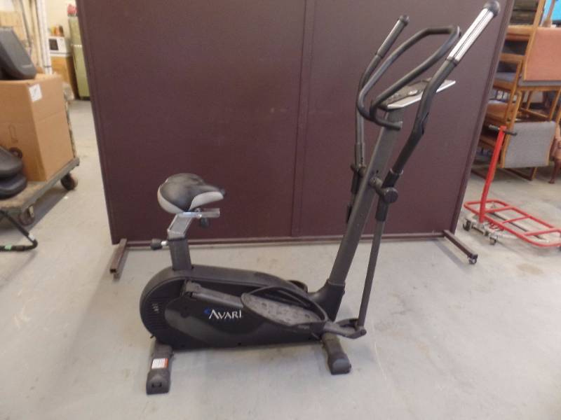 Elliptical