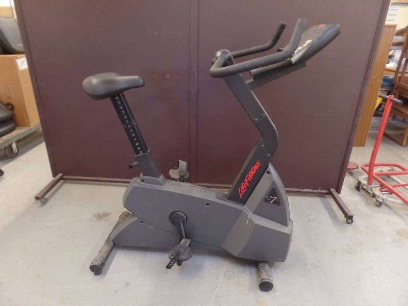 Exercise Bike