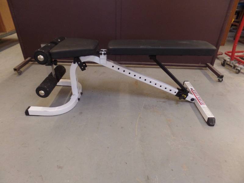 Weight Bench