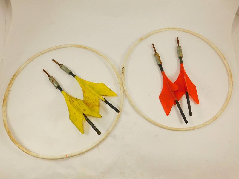 lot 12 image: Jarts - Lawn Darts
