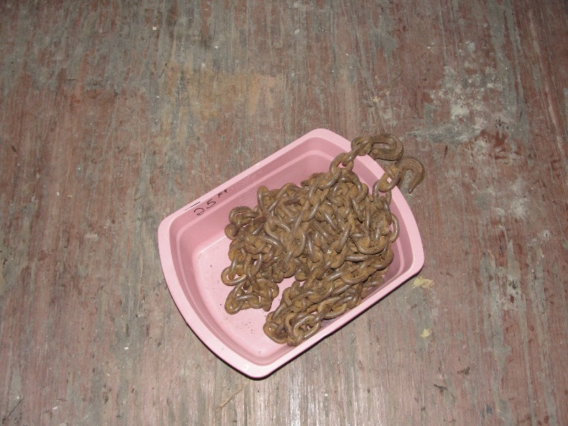 lot 9 image: 25 Ft. Chain