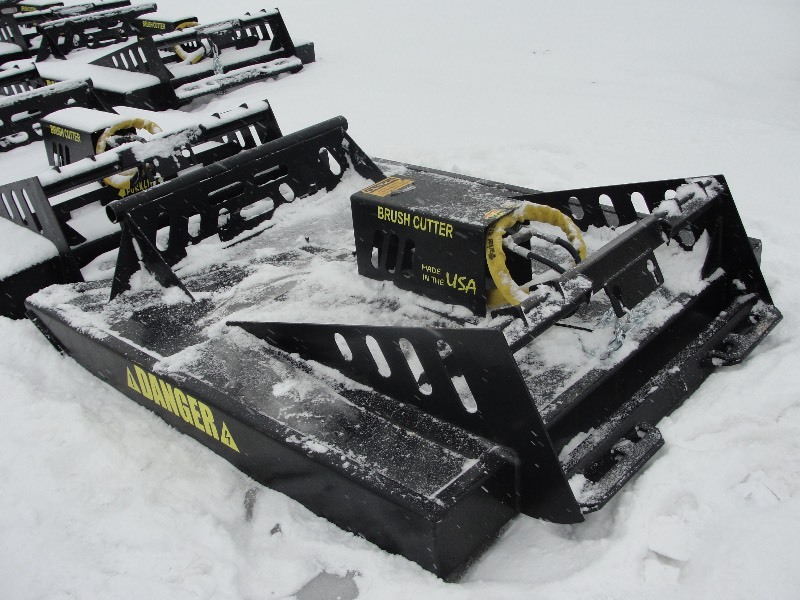 New 2016 Midstate Brushcutter