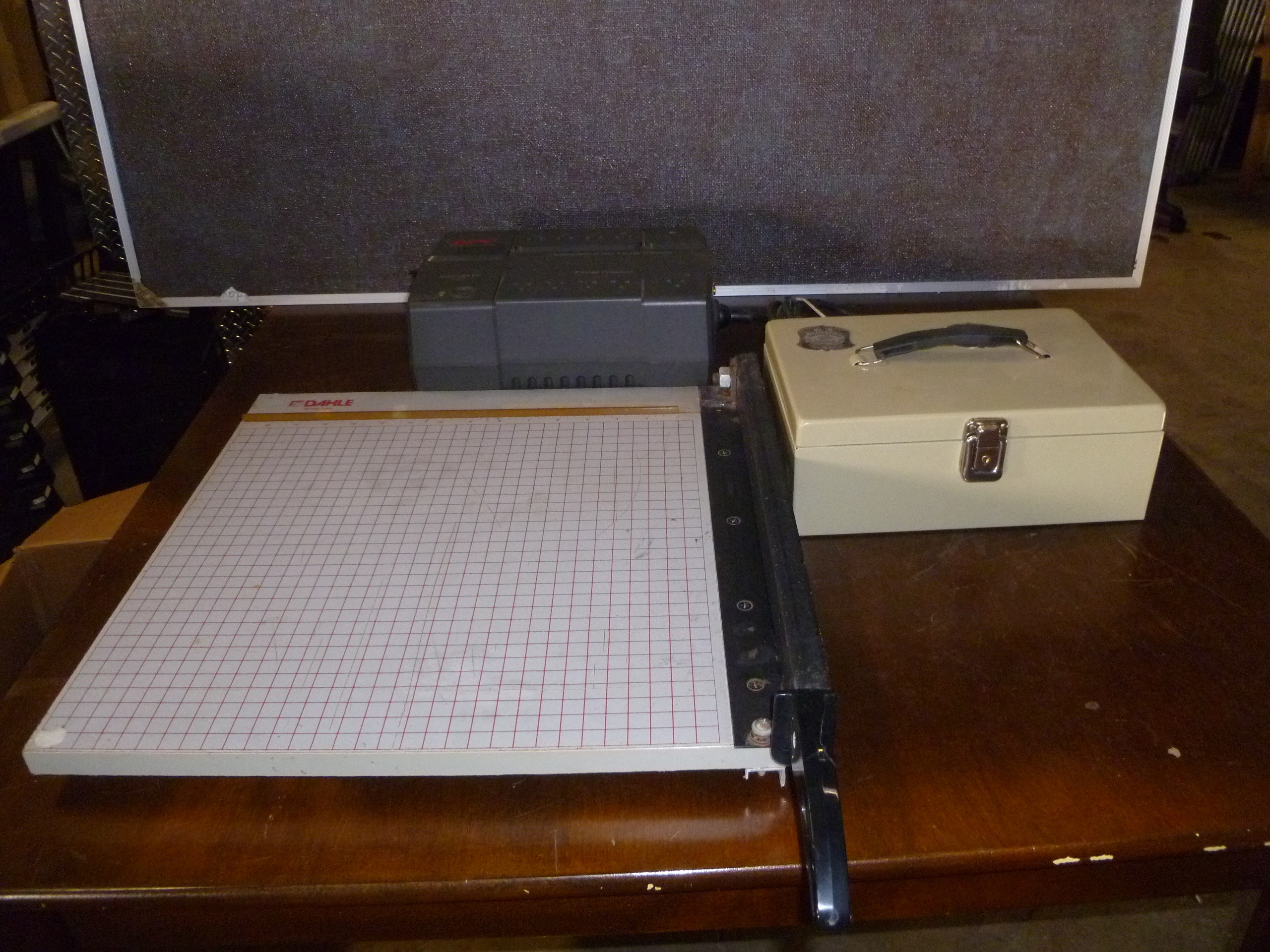 Lot of Office Supplies