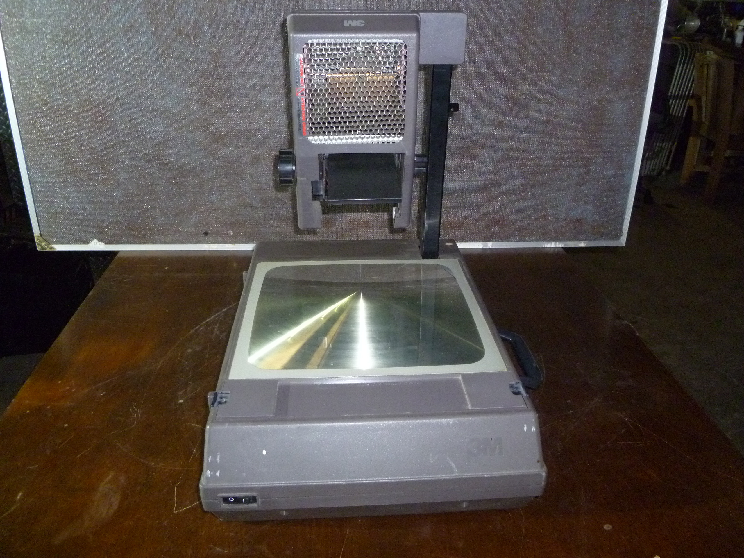 3M Portable Projector