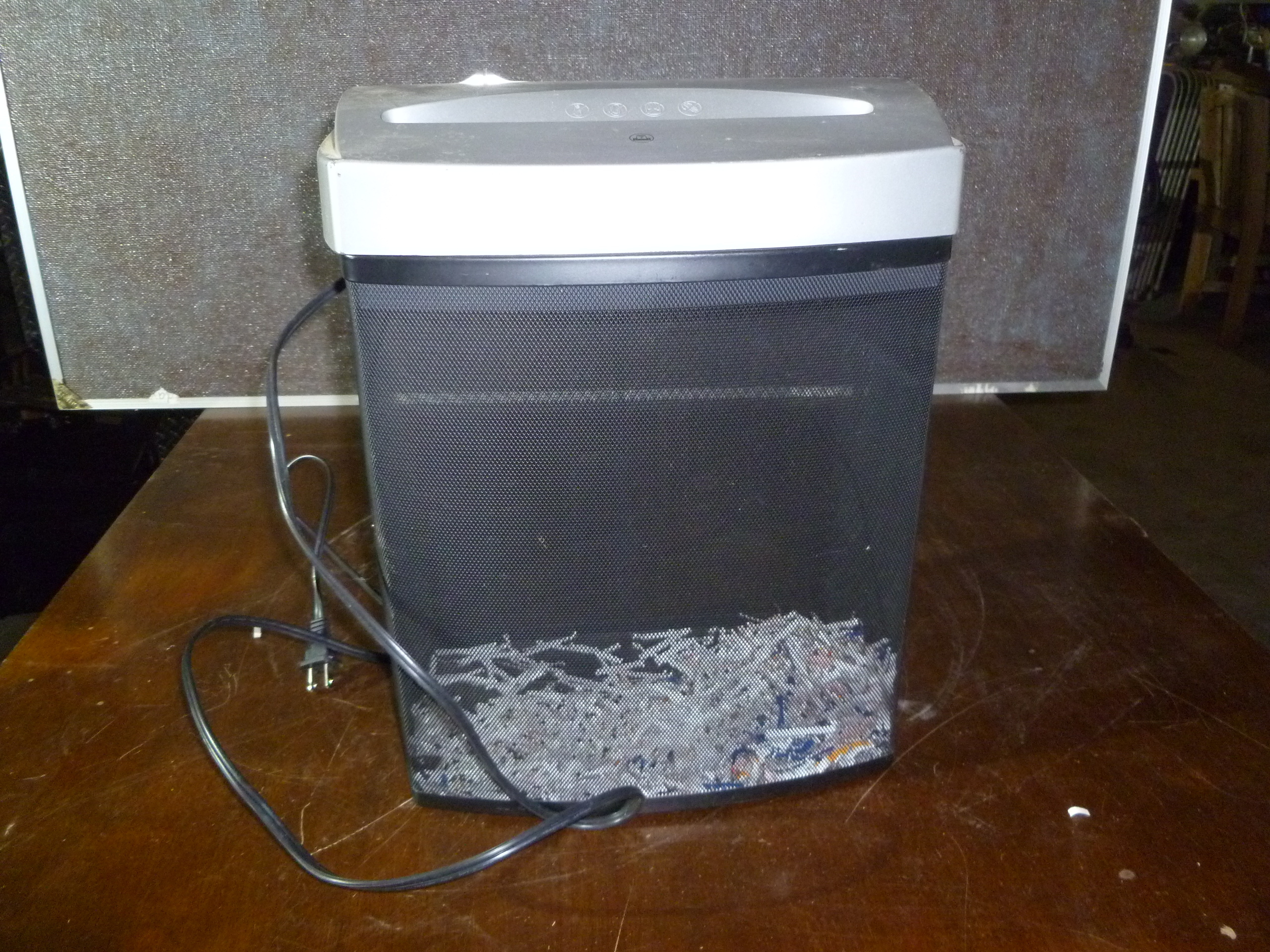 Paper Shredder