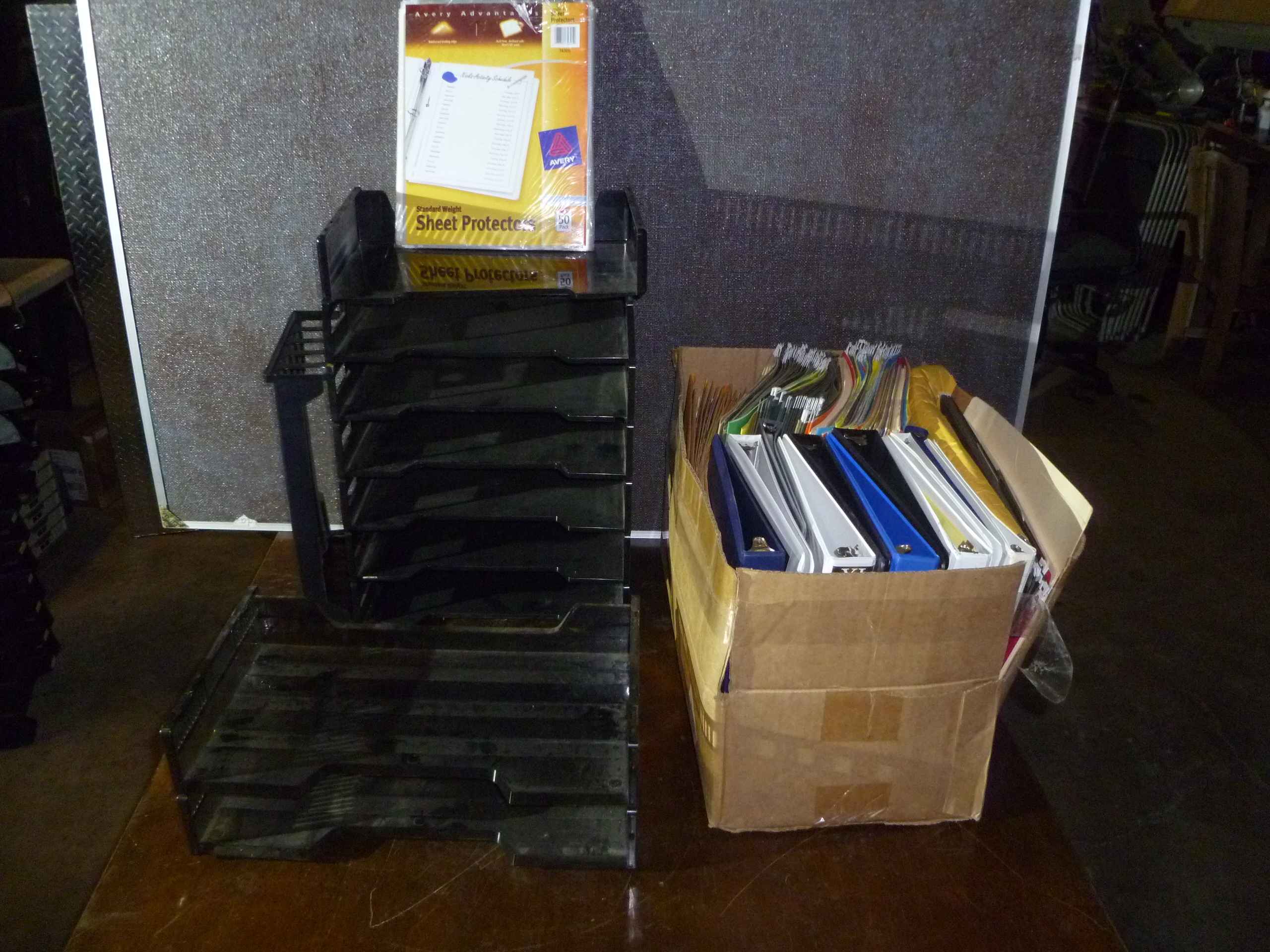 Mixed Office Lot