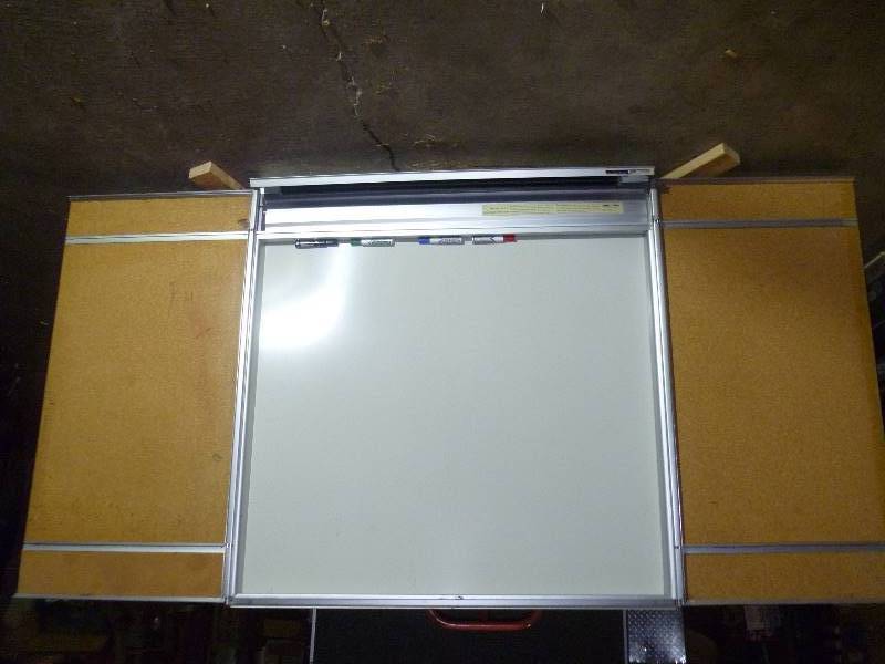 Visual Idea Center White Board