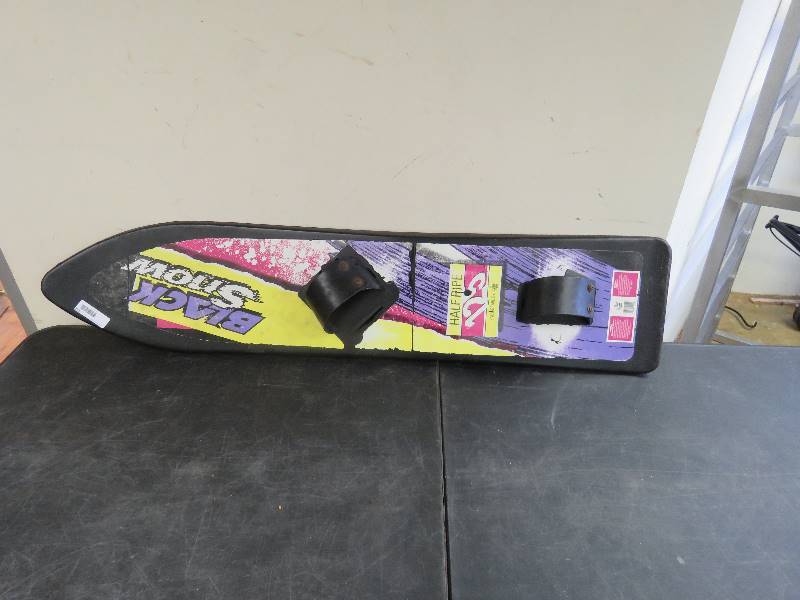 Snowboard