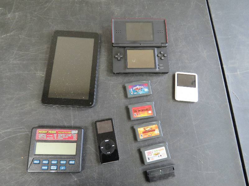 Electronic Lot