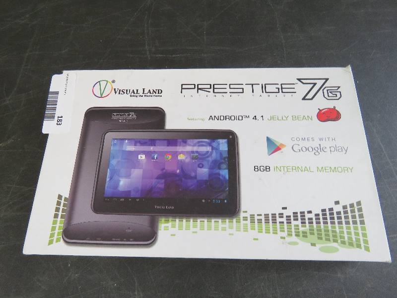 Android Tablet