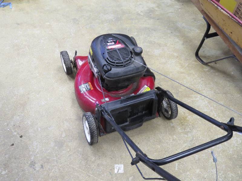 Lawnmower