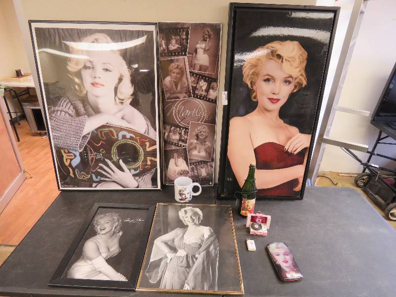 Marilyn Monroe