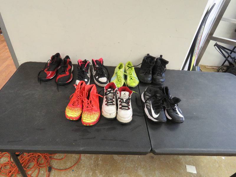 Shoe Lot