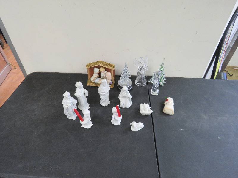 Christmas lot