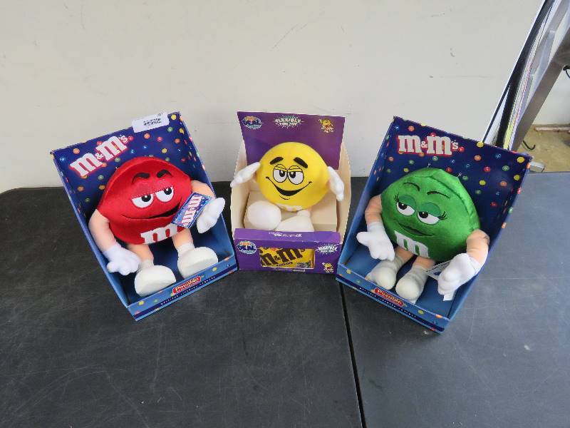 M&M lot