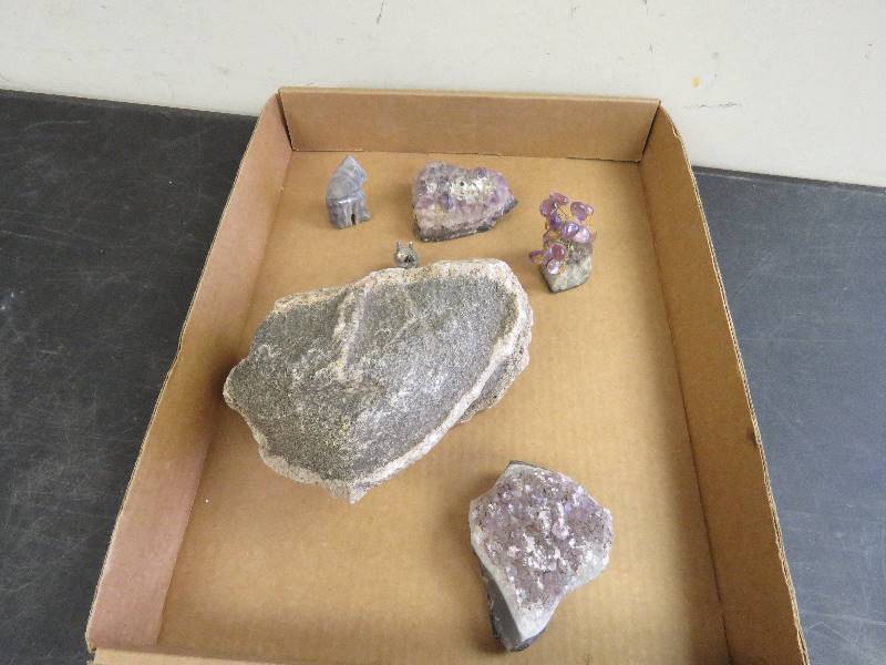 Geodes