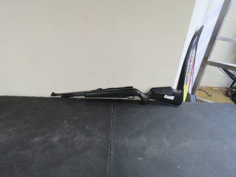 Pellet Gun