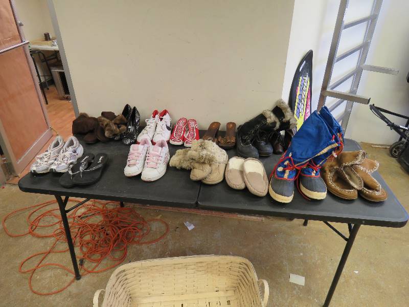 Shoe Lot