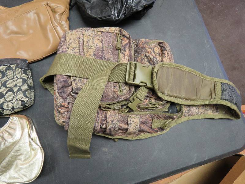 Purse lot