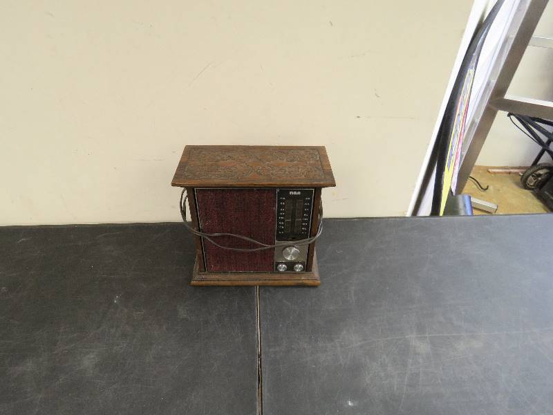 Vintage Radio