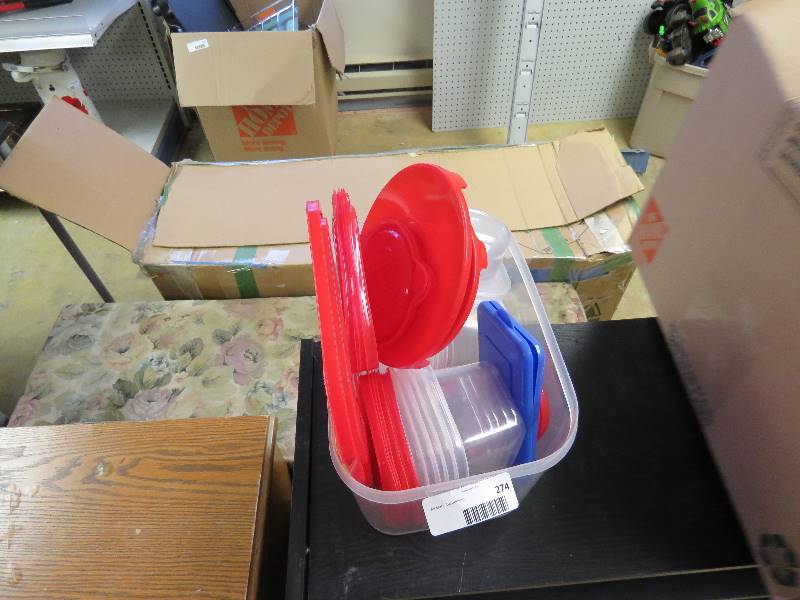 Kitchen lot