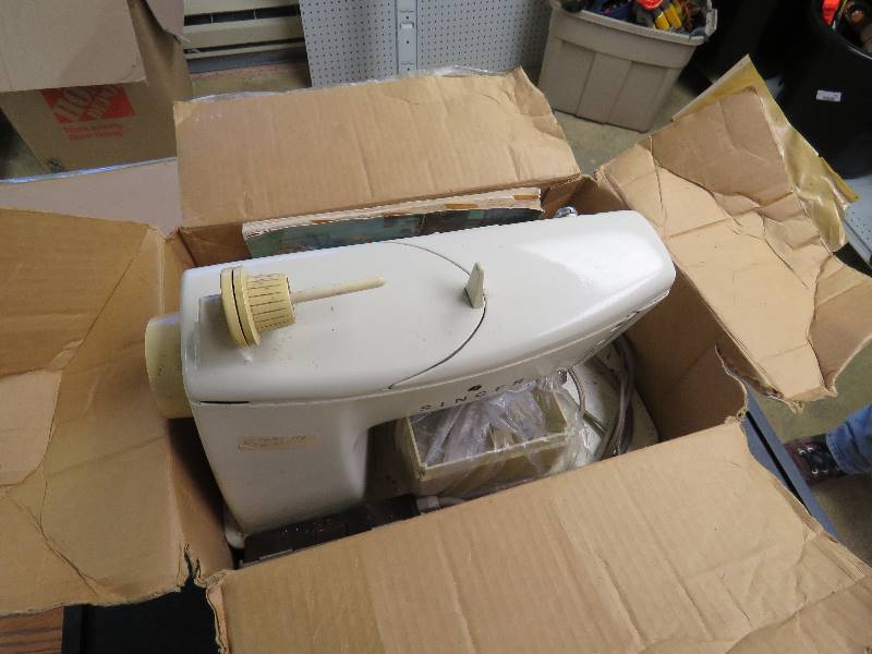 Vintage Sewing Machine