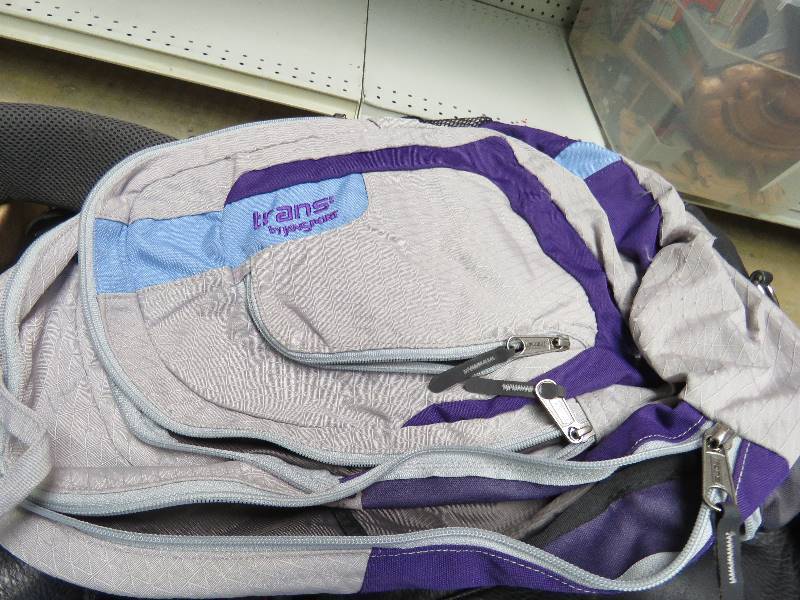 Purse lot