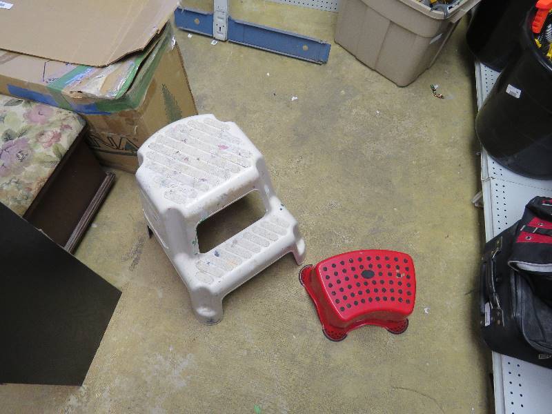 Step Stools