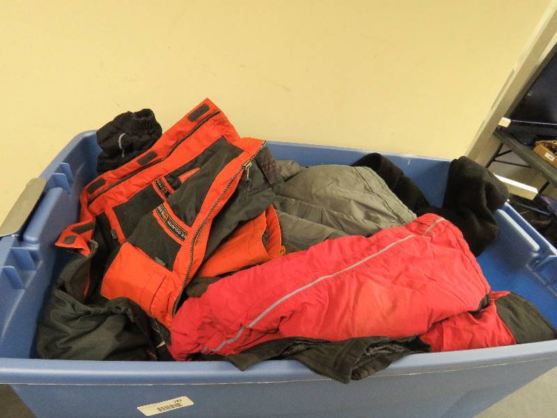 Kids Winter Clothing