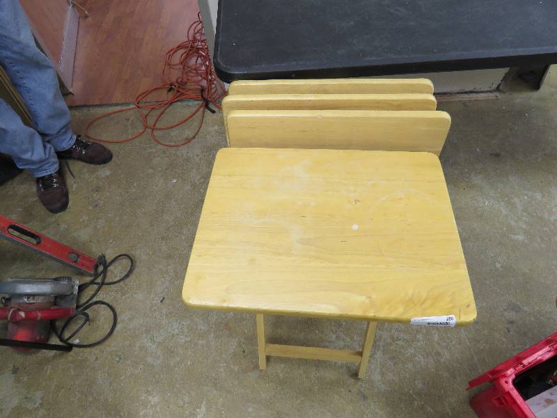 Table Trays