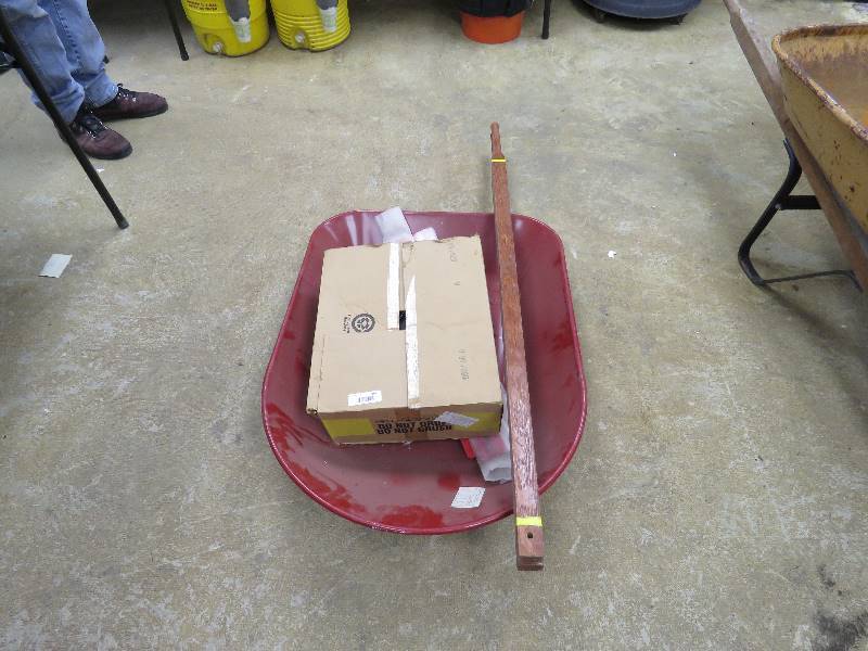 Wheel Barrow