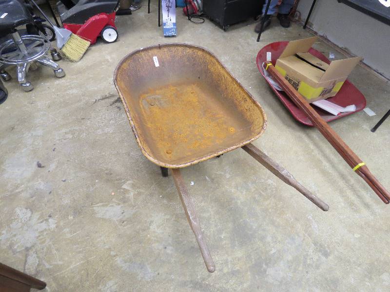 Wheel Barrow