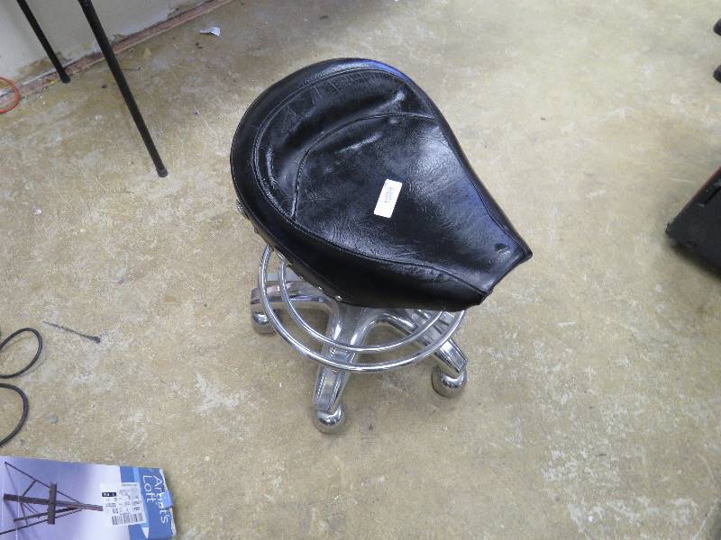 Rolling Stool