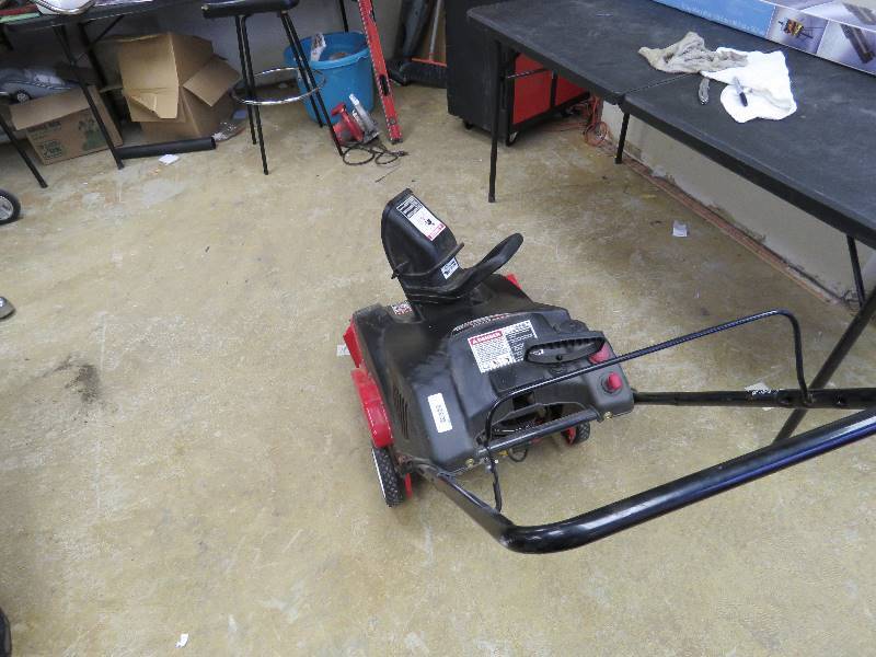 Snow Blower