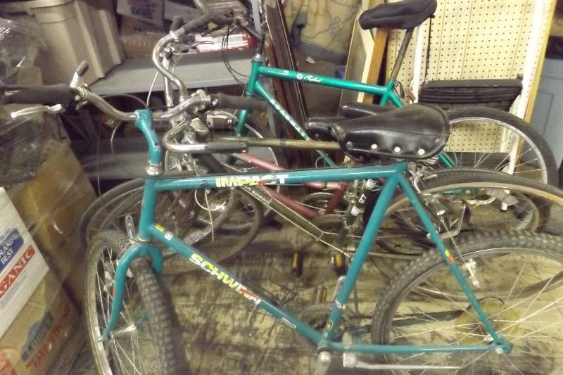 Bicycles