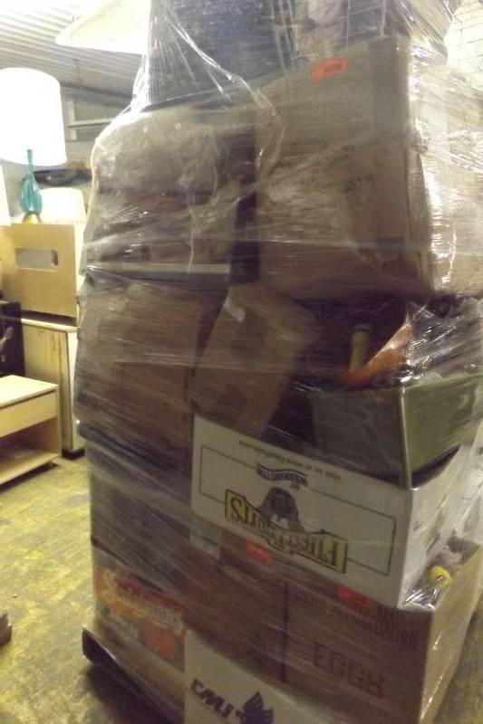 Pallet Lot