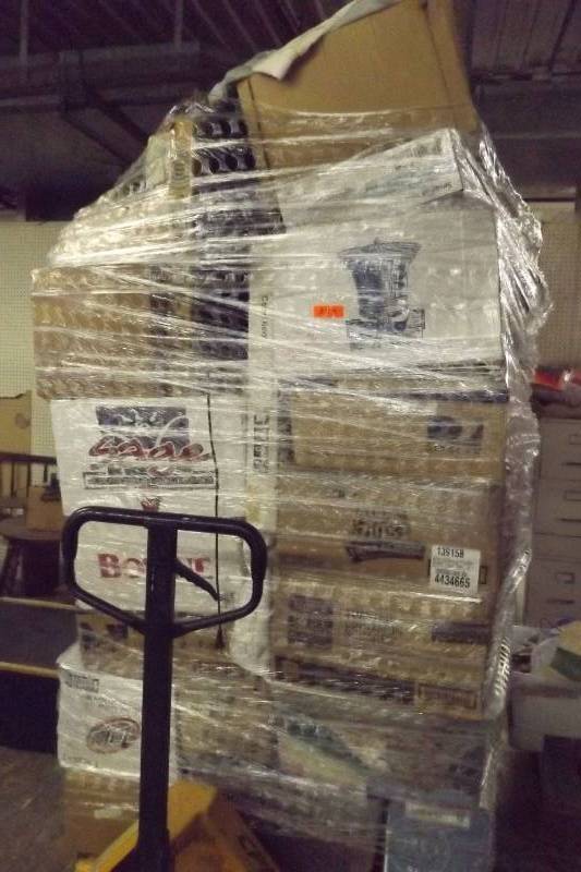 Pallet Lot